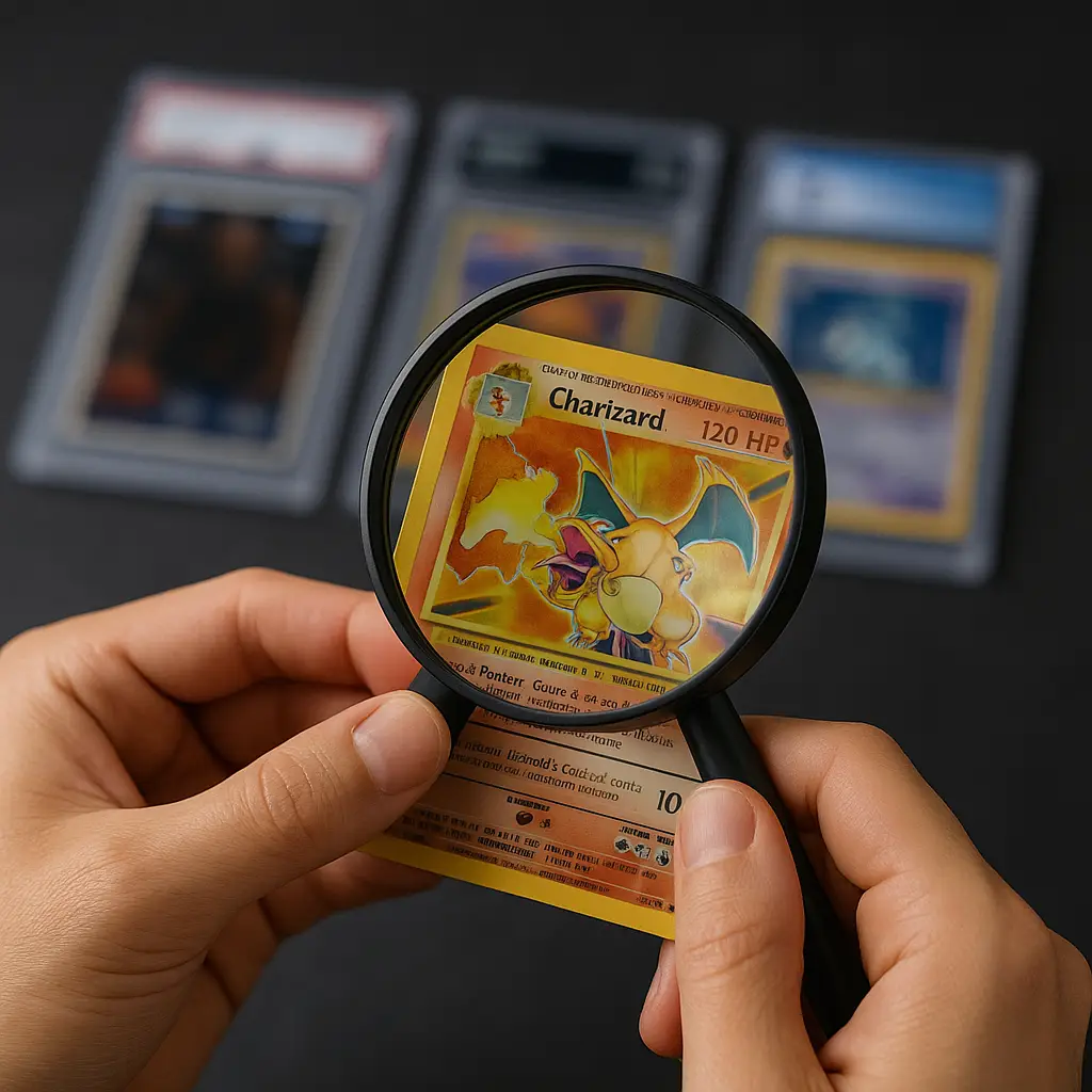 Grading Collectibles: Who to Trust and Why It Matters