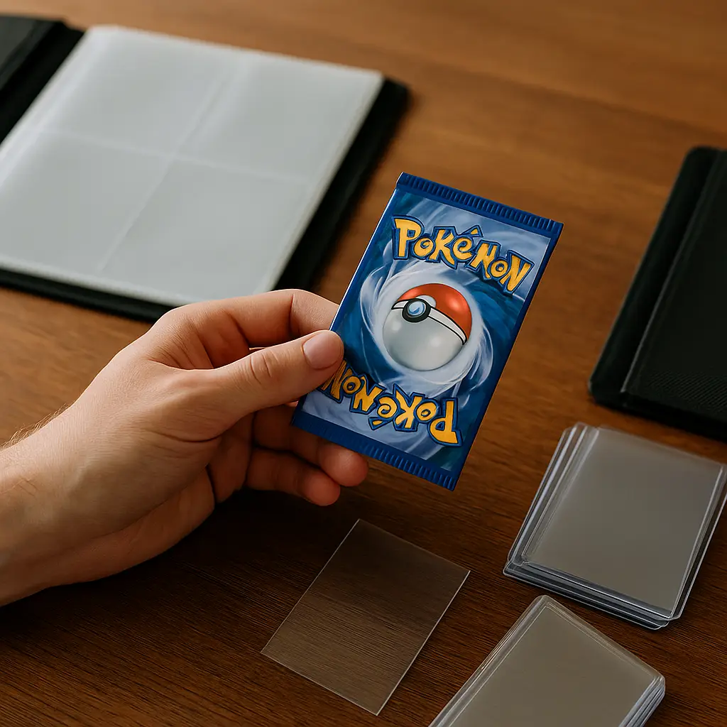 Beginner’s Guide to Starting a TCG Collection