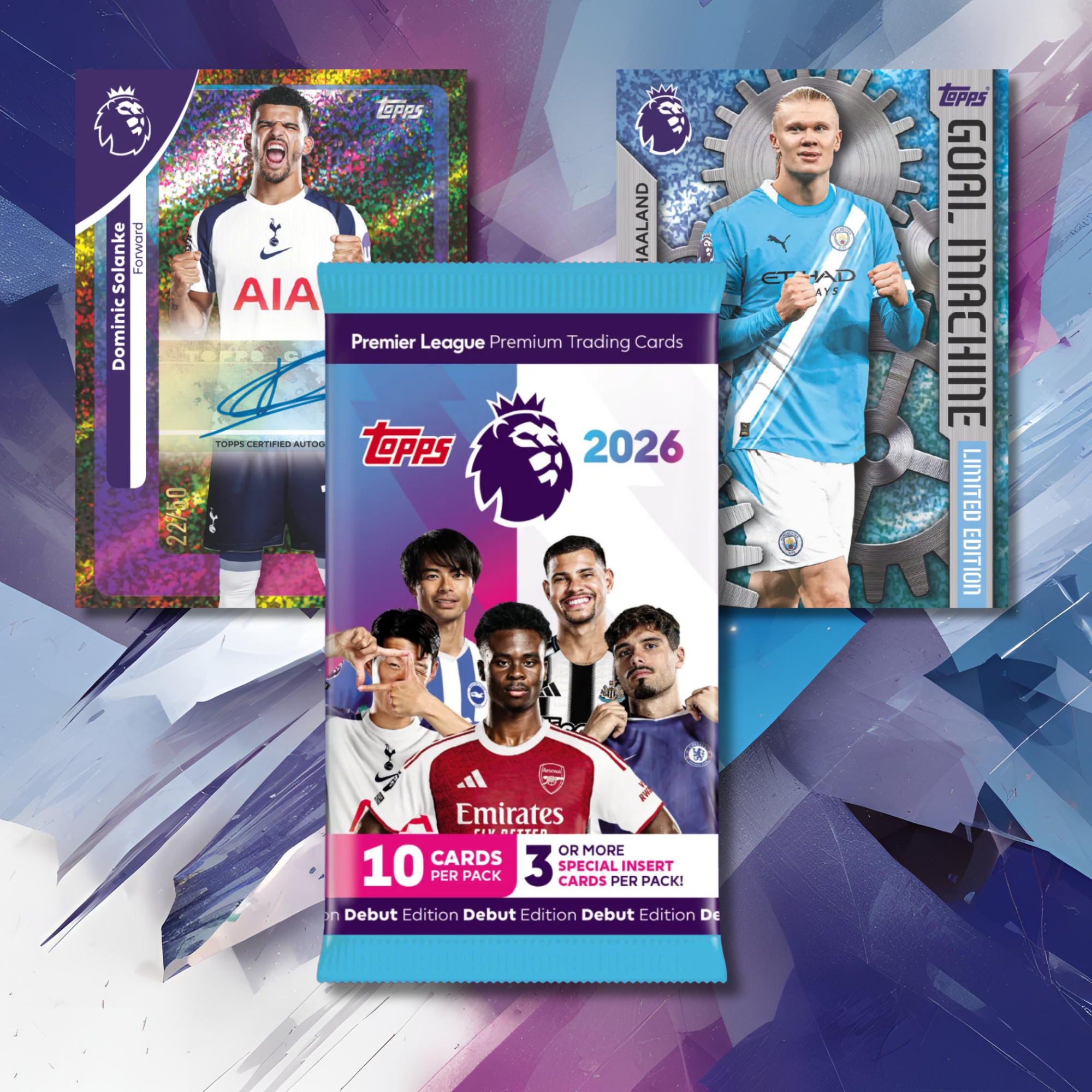 Topps Premier League 2025/26 Trading Cards Set: Complete Collector Guide & Highlights