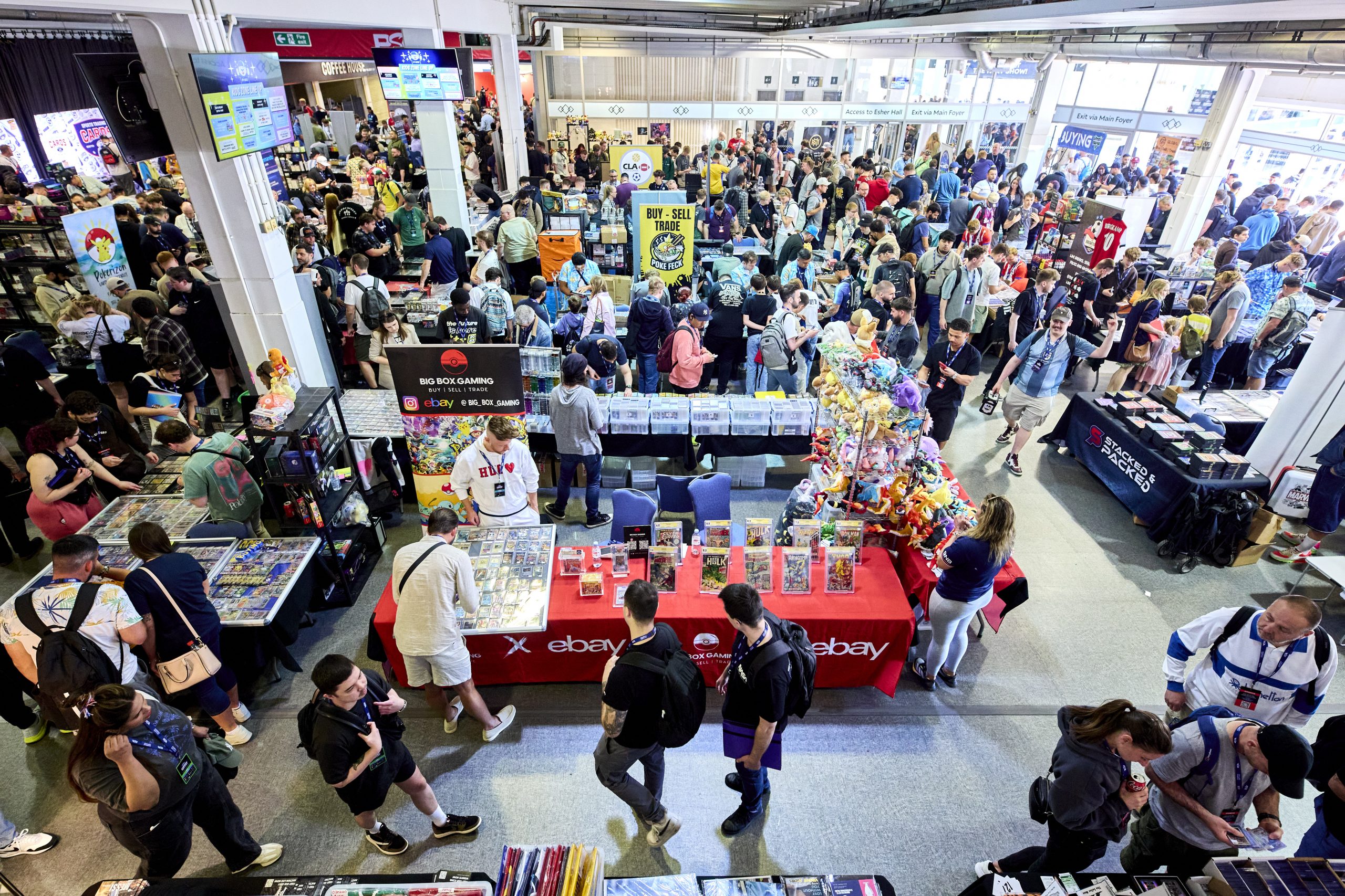 Europe’s Biggest Trading Card Event Levels Up This August: The London Card Show Is Back!