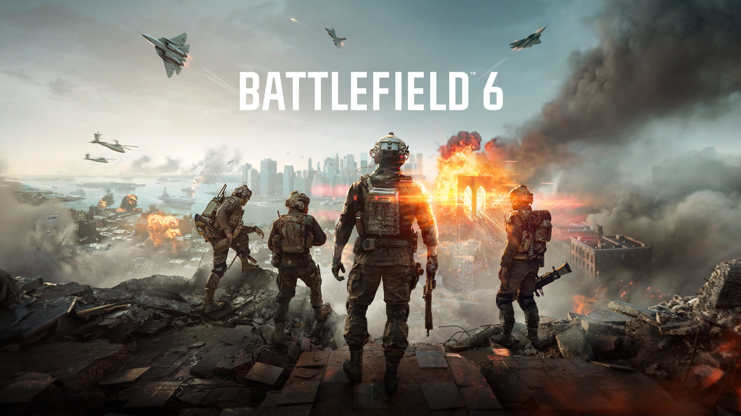 Battlefield 6 Release: October 2025 Launch, Open Beta in August & New Modern Warfare Era