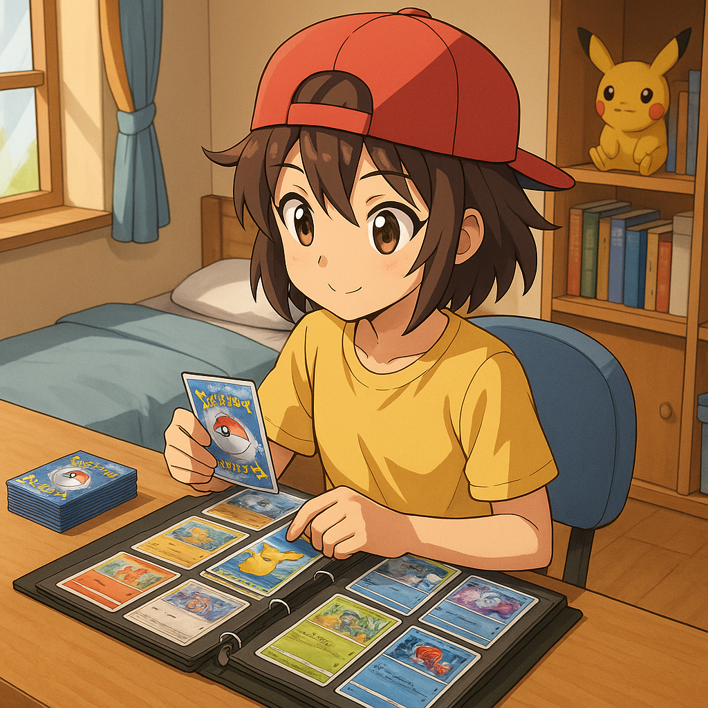 How to Organise Your Pokémon Cards (7 Smart Systems)