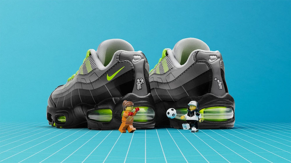 Nike Air Max 95 Big Bubble Back - Fandom Frontiers Nike Air Max 95 Big Bubble Back