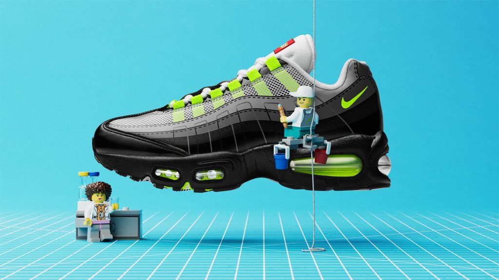 Nike Air Max 95 Big Bubble Side - Fandom Frontiers Nike Air Max 95 Big Bubble Side